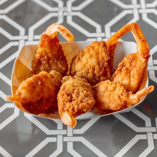 Crispy Shrimp
