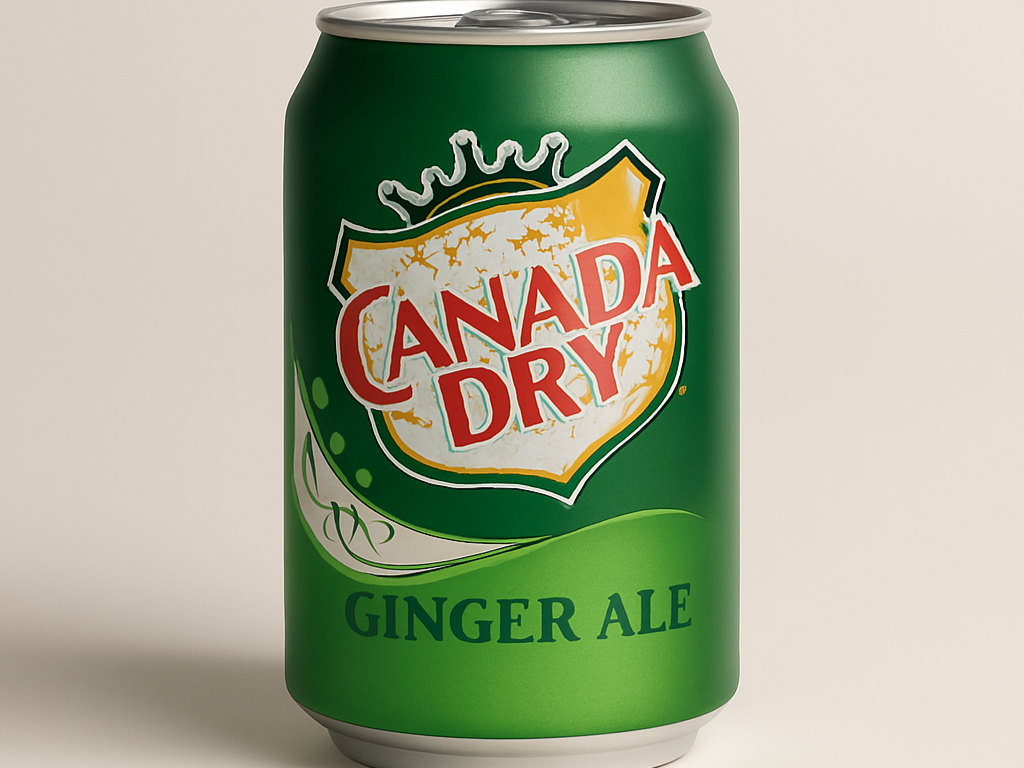 Ginger Ale