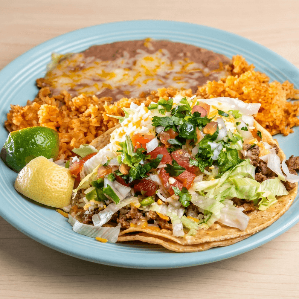 Fresno Taco Dinner