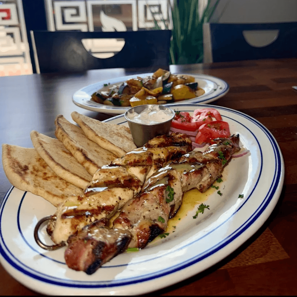 Combination Platter
