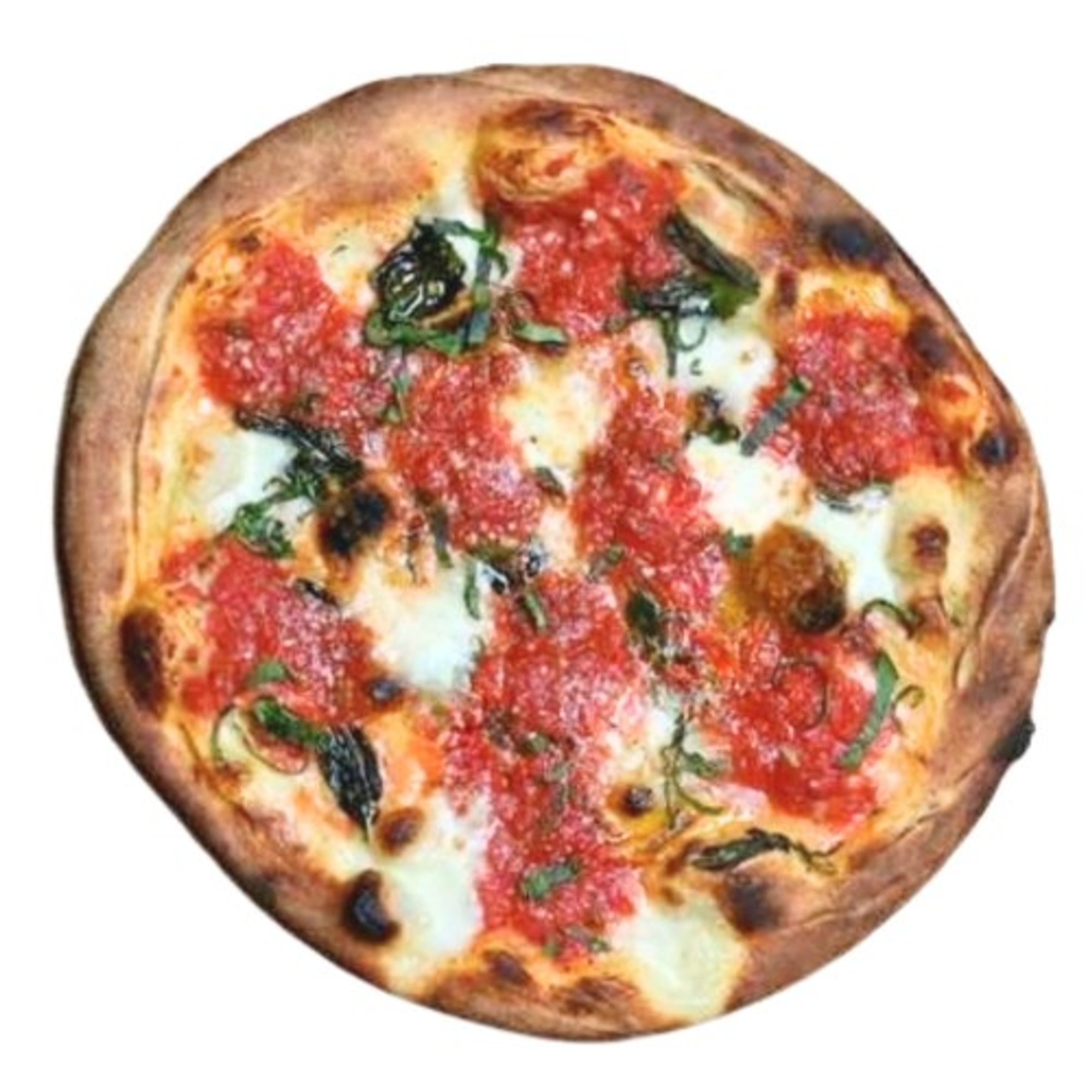 Isabella's Margherita Pizza