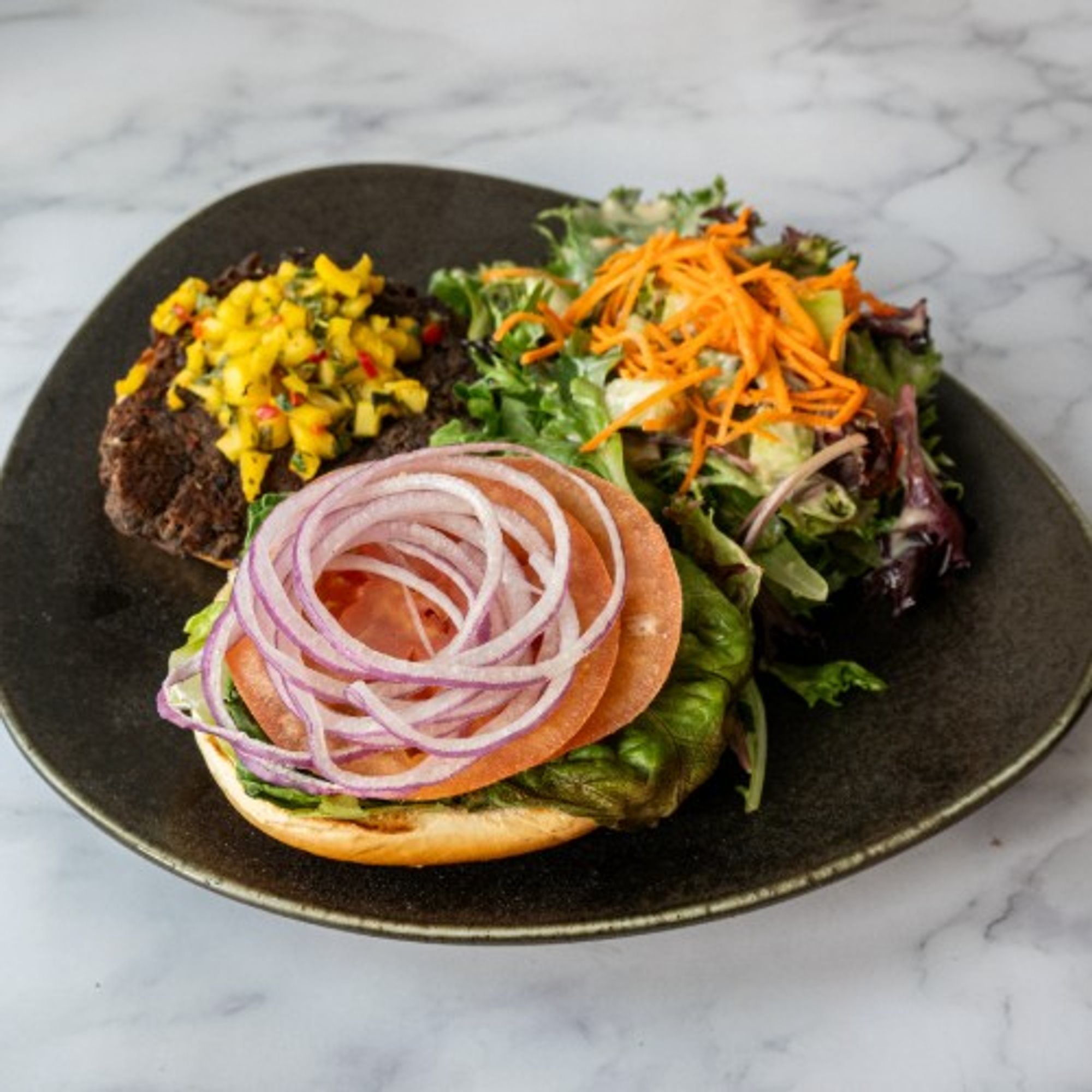 Veggie Burger