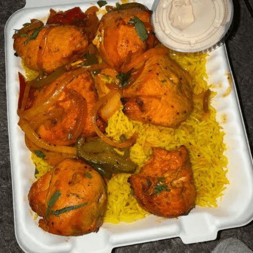 Chicken Kebab