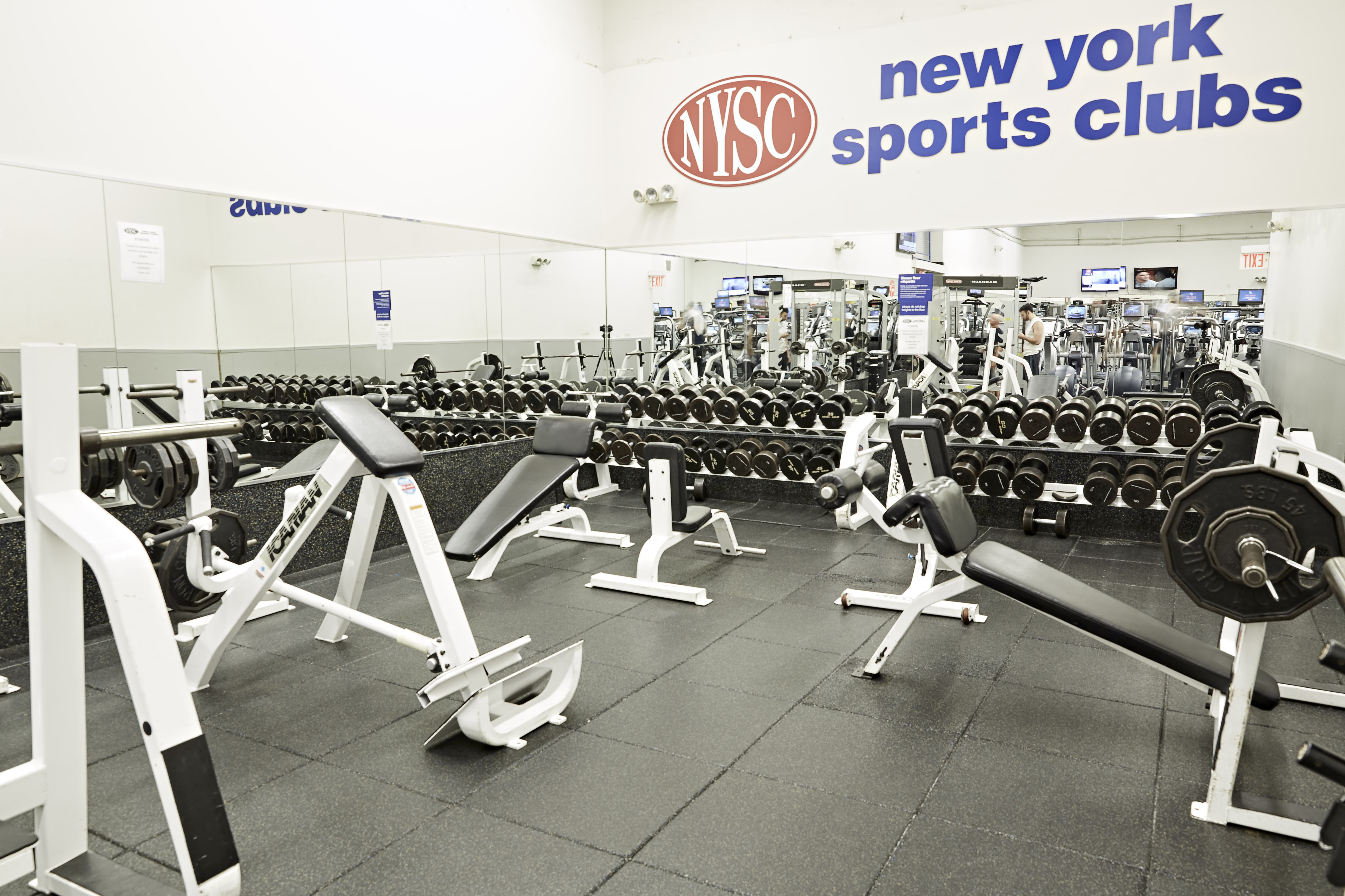 New York Sports Clubs Photo