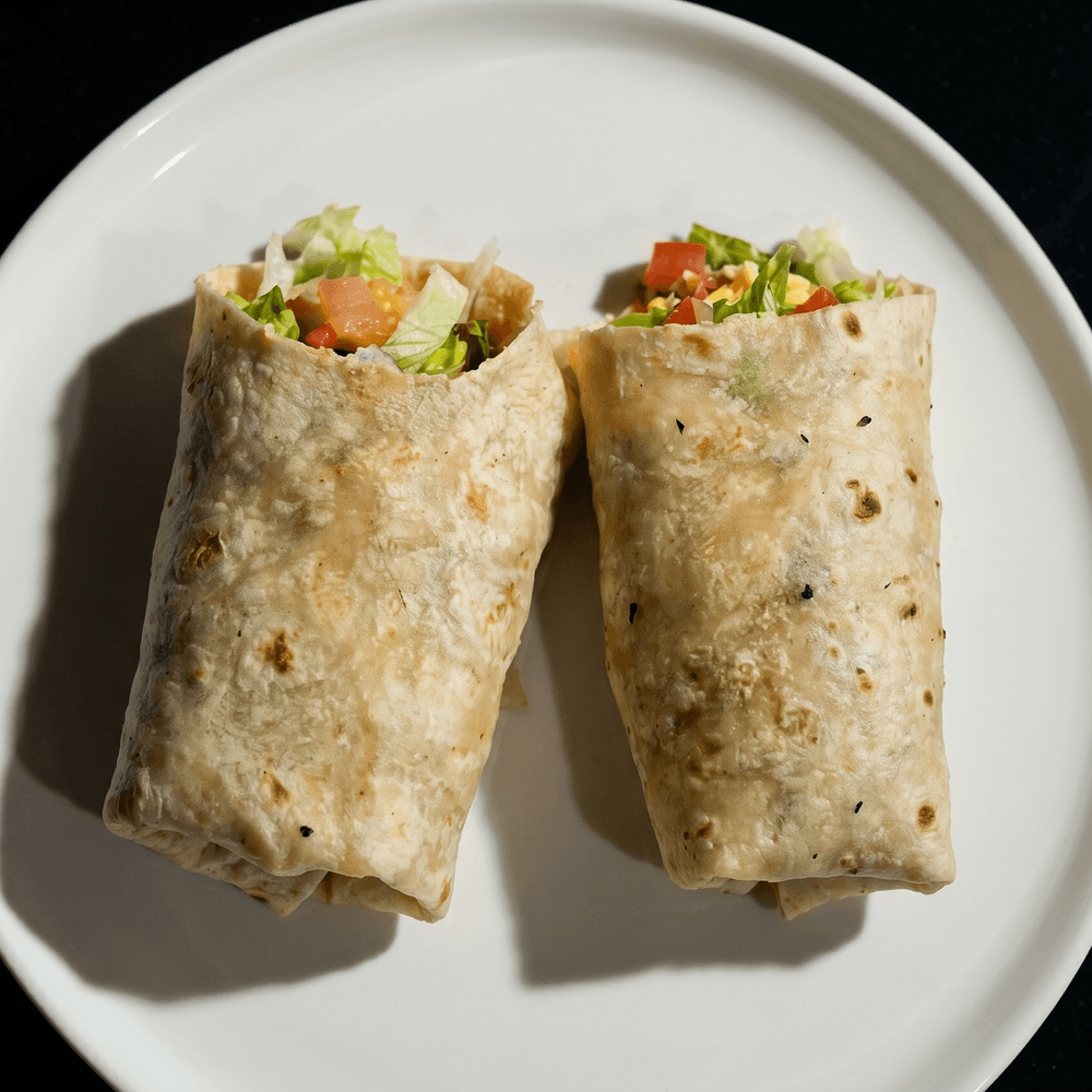 Giant California Burrito