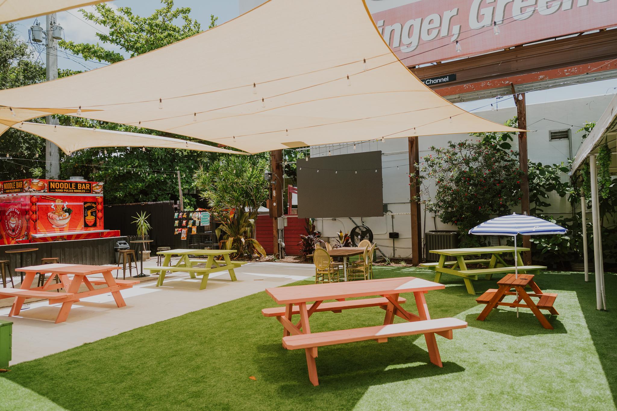 Upper Eastside Hangout Image