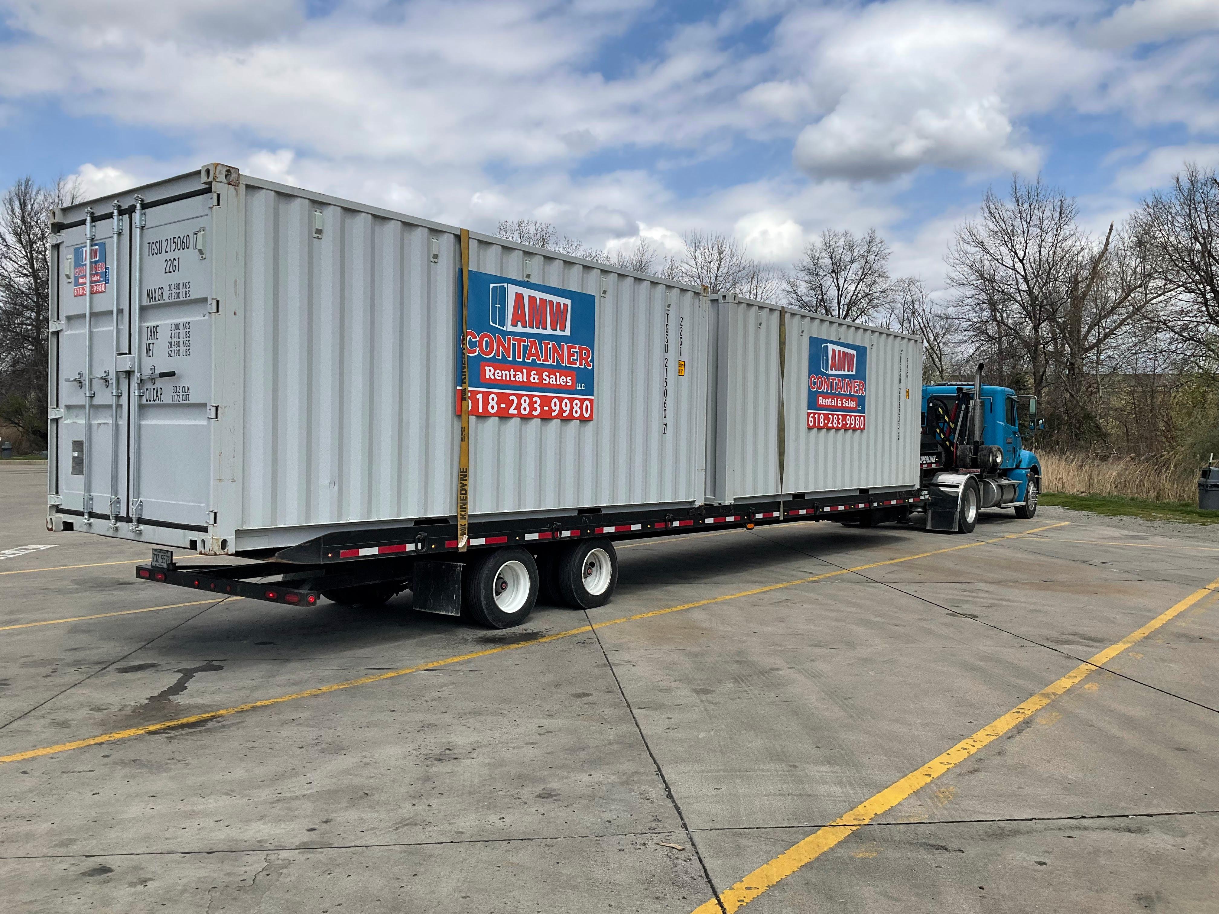 AMW Container Rental & Sales - Ramsey Image