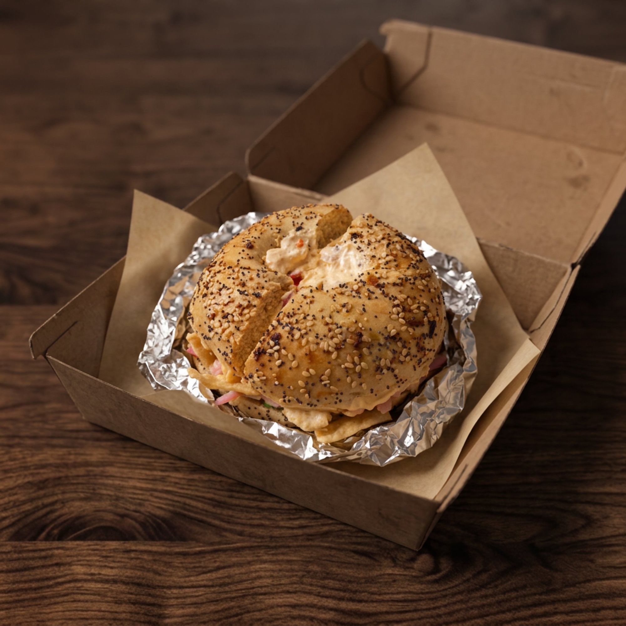 Northern Exposure Sandwich
