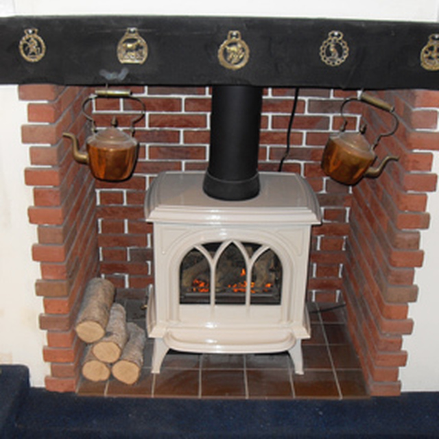 The Open Fire Centre Fireplaces in Southampton SO15 3FB