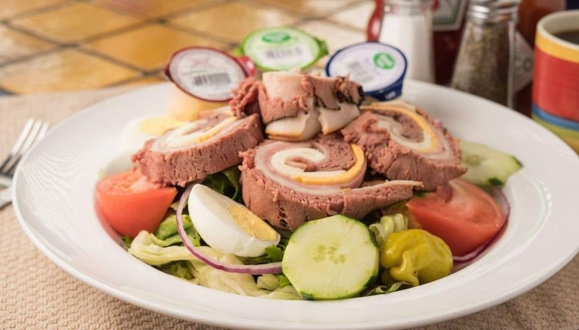 Chef Salad