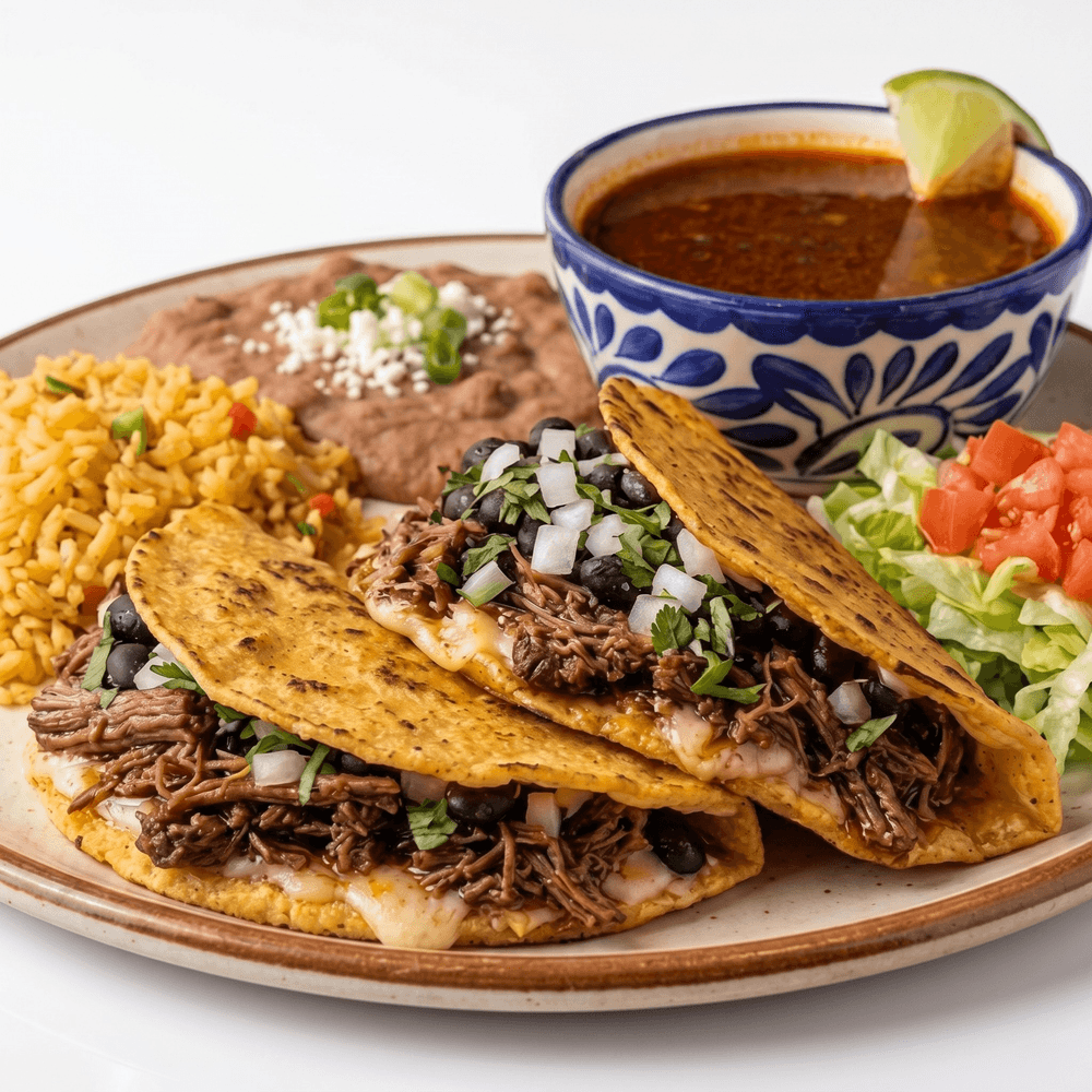 Birria Combo
