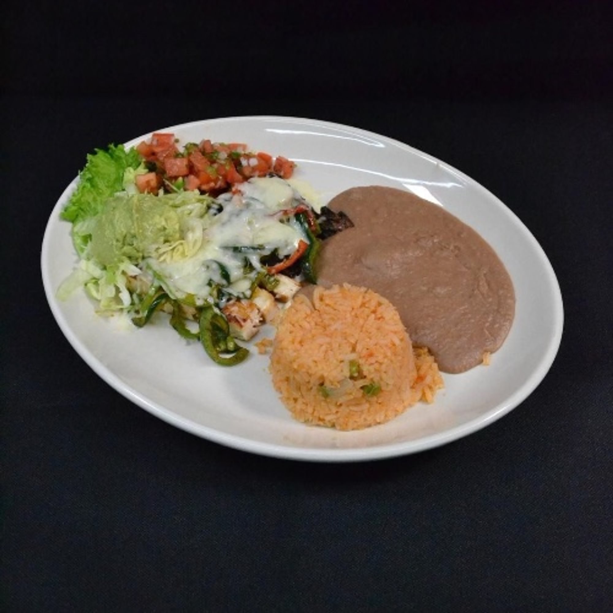 #19 Fajita Poblana