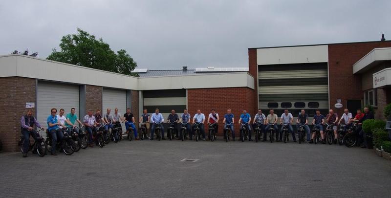 Foto's Ezendam Mechanisatie Centrum Gebr
