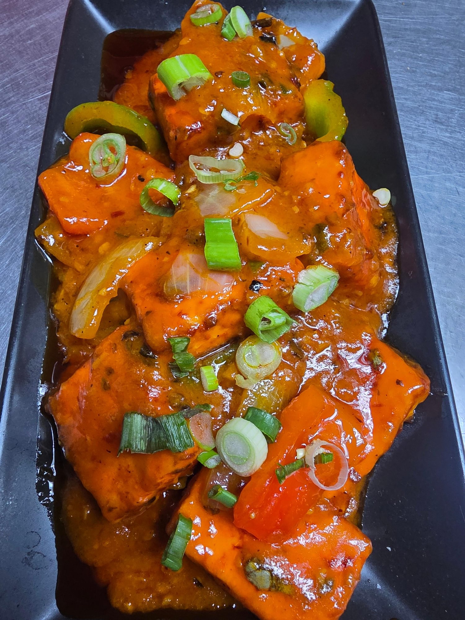 CHILLI PANEER (NEW)