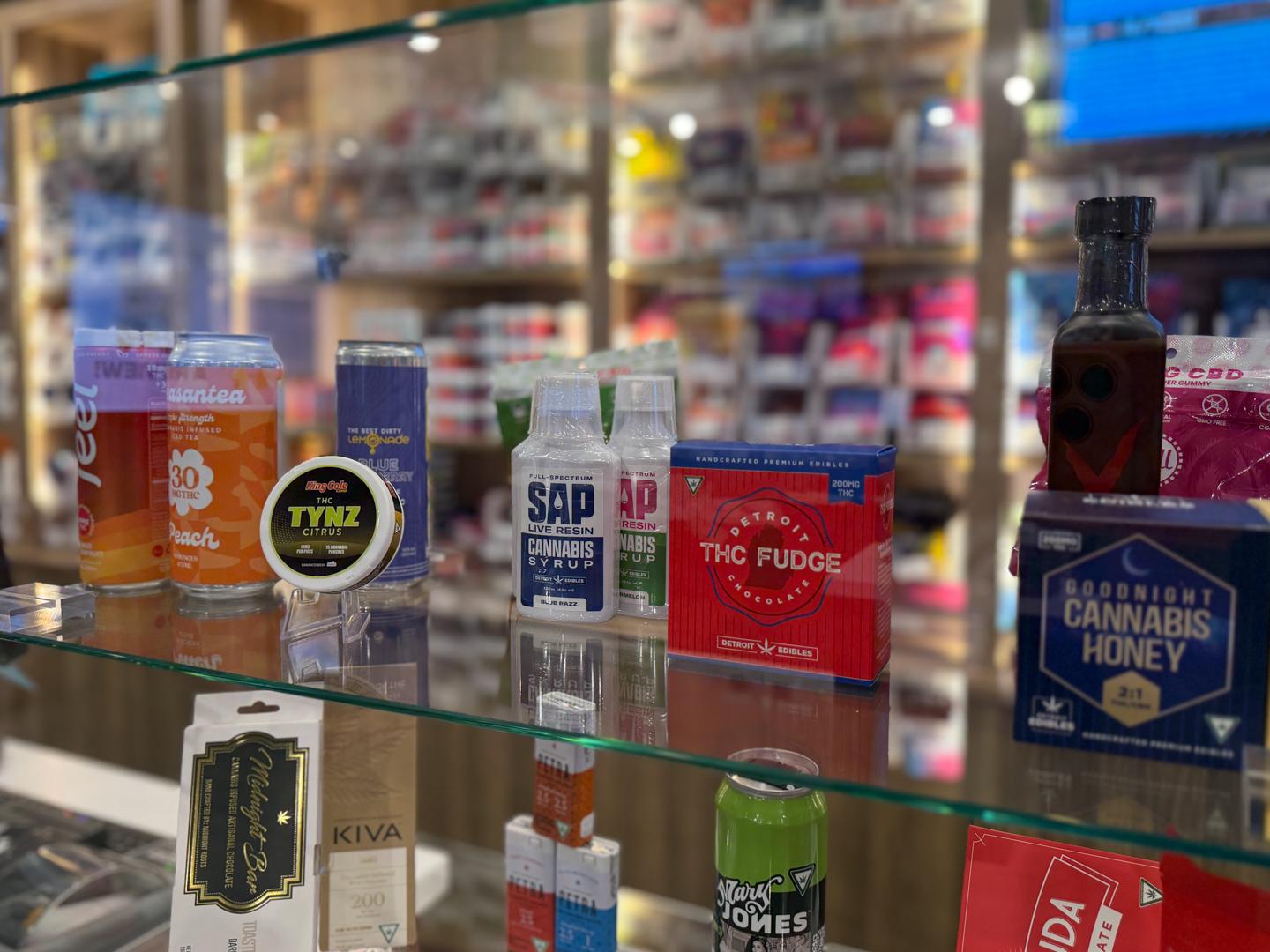 Herbology Cannabis Co. - Romeo - Recreational Cannabis Dispensary Image