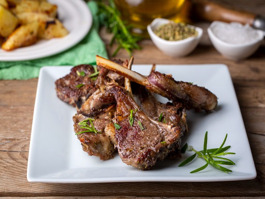 Goat Roast (APT)