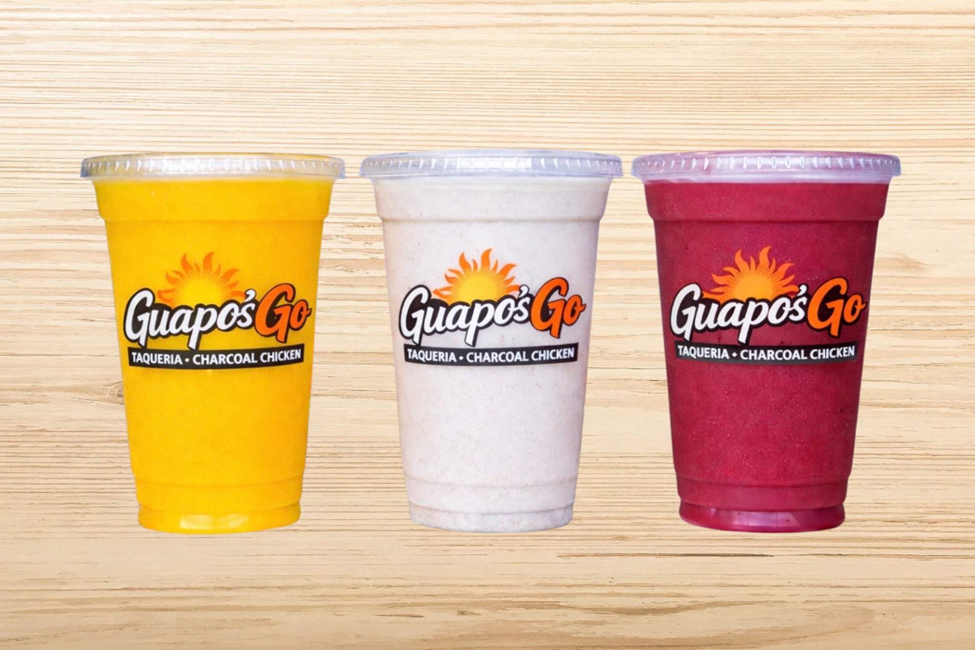 Aguas Frescas
