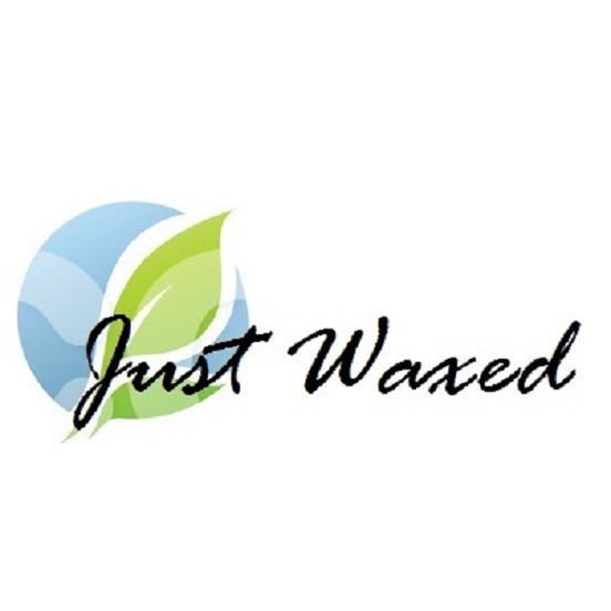 Just Waxed Logo