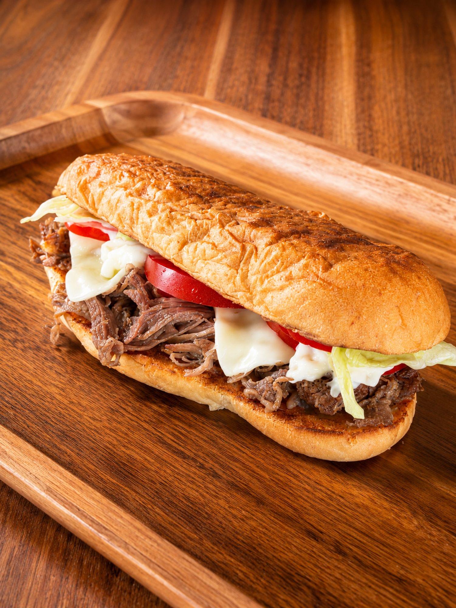 Pulled Pork Sandwich