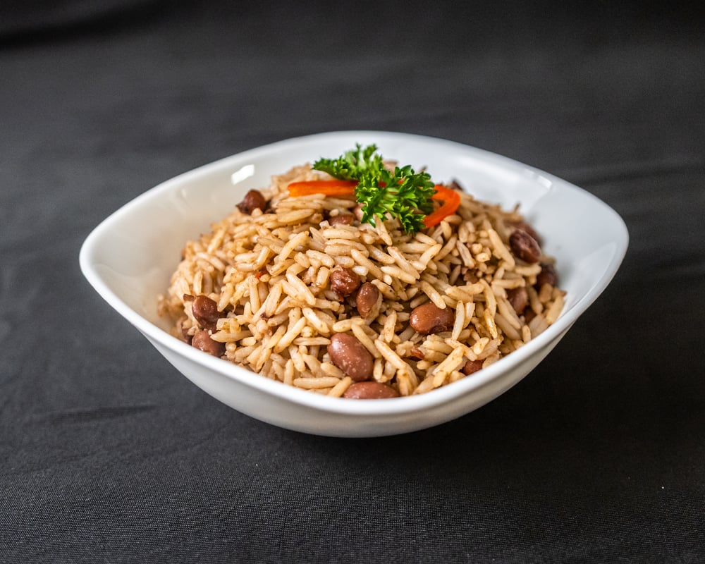 Red Bean and Rice