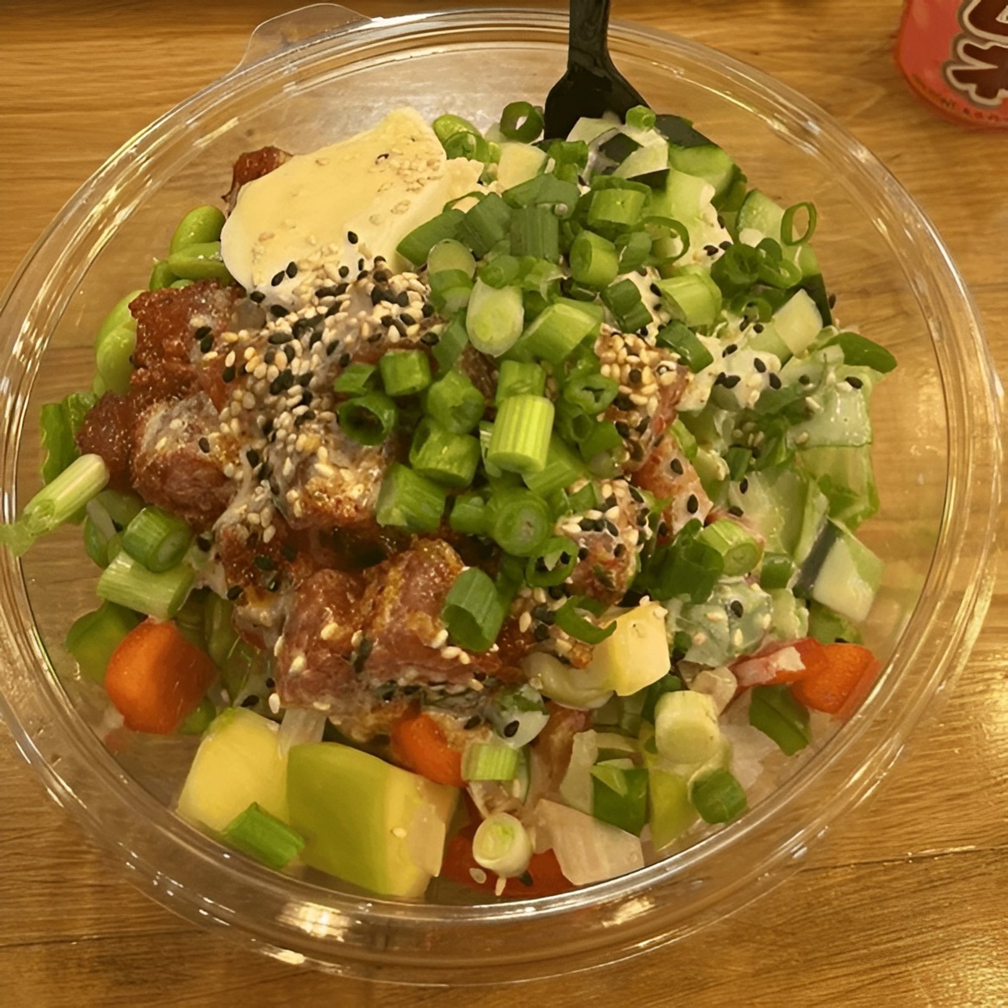 Tuna It Up Bowl