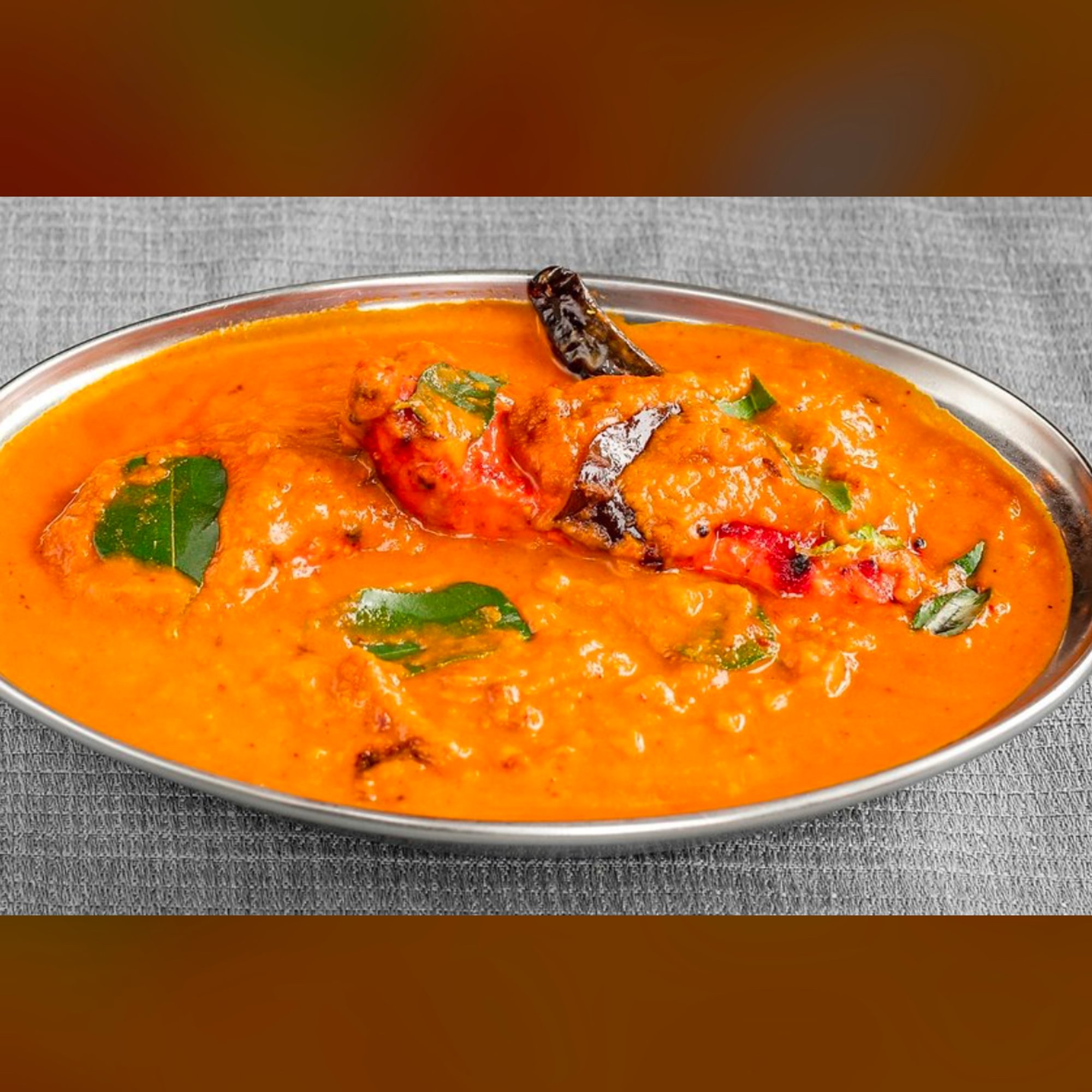 Cochin Shrimp Curry