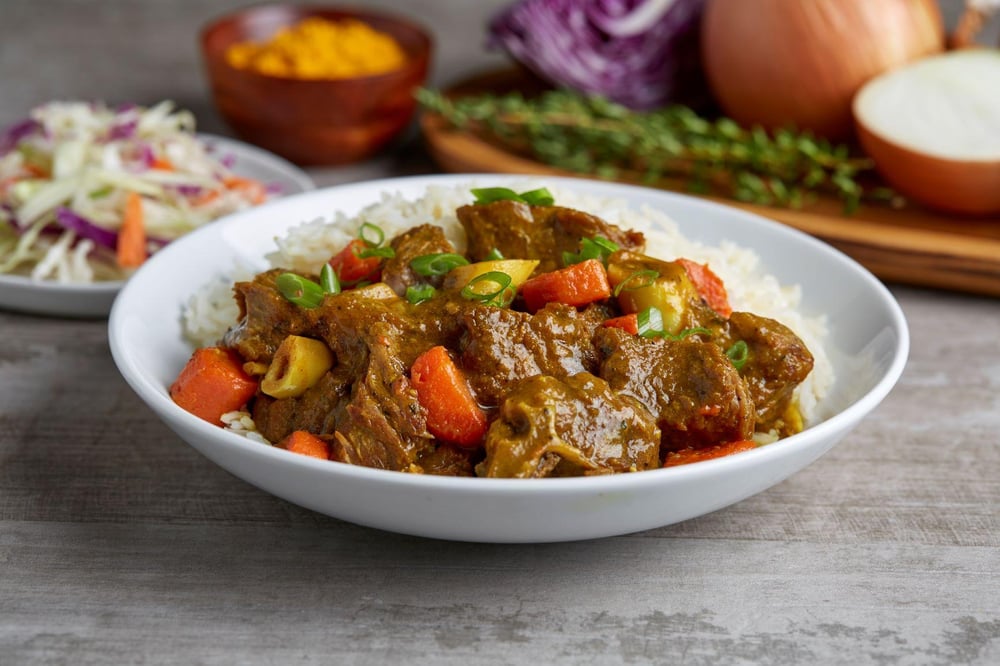 Curry Goat - Regular