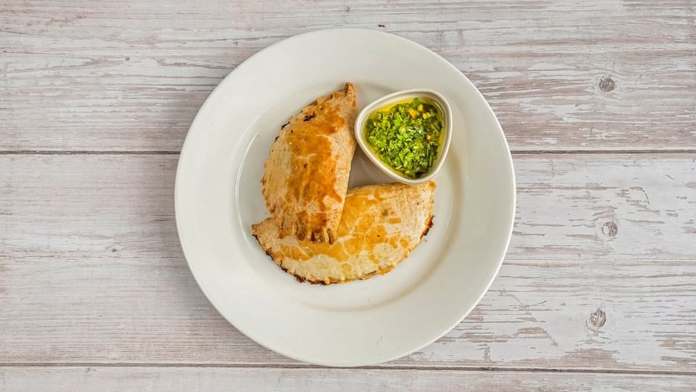 Empanadas De Carne / Meat Empanadas