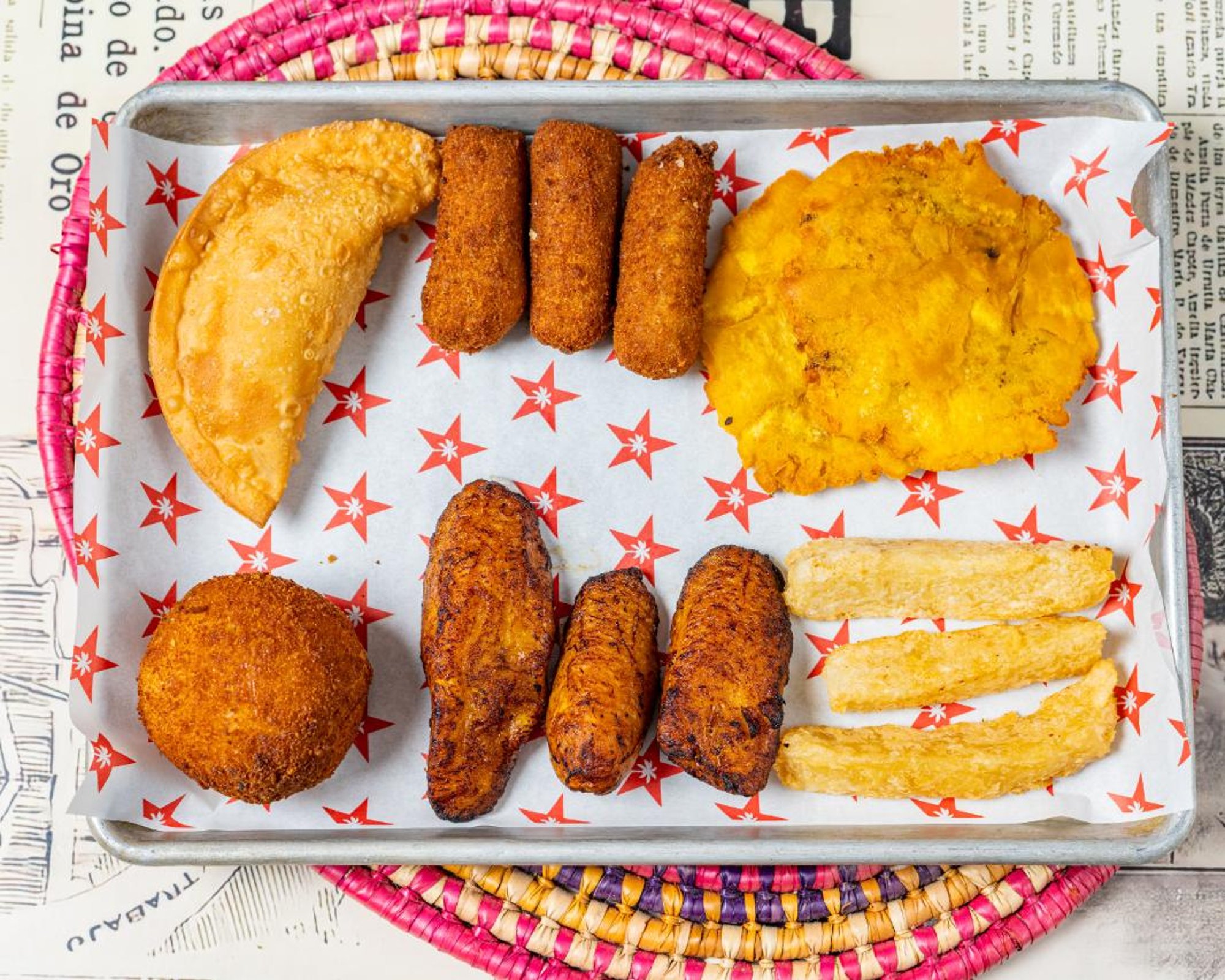 CUBAN SAMPLER