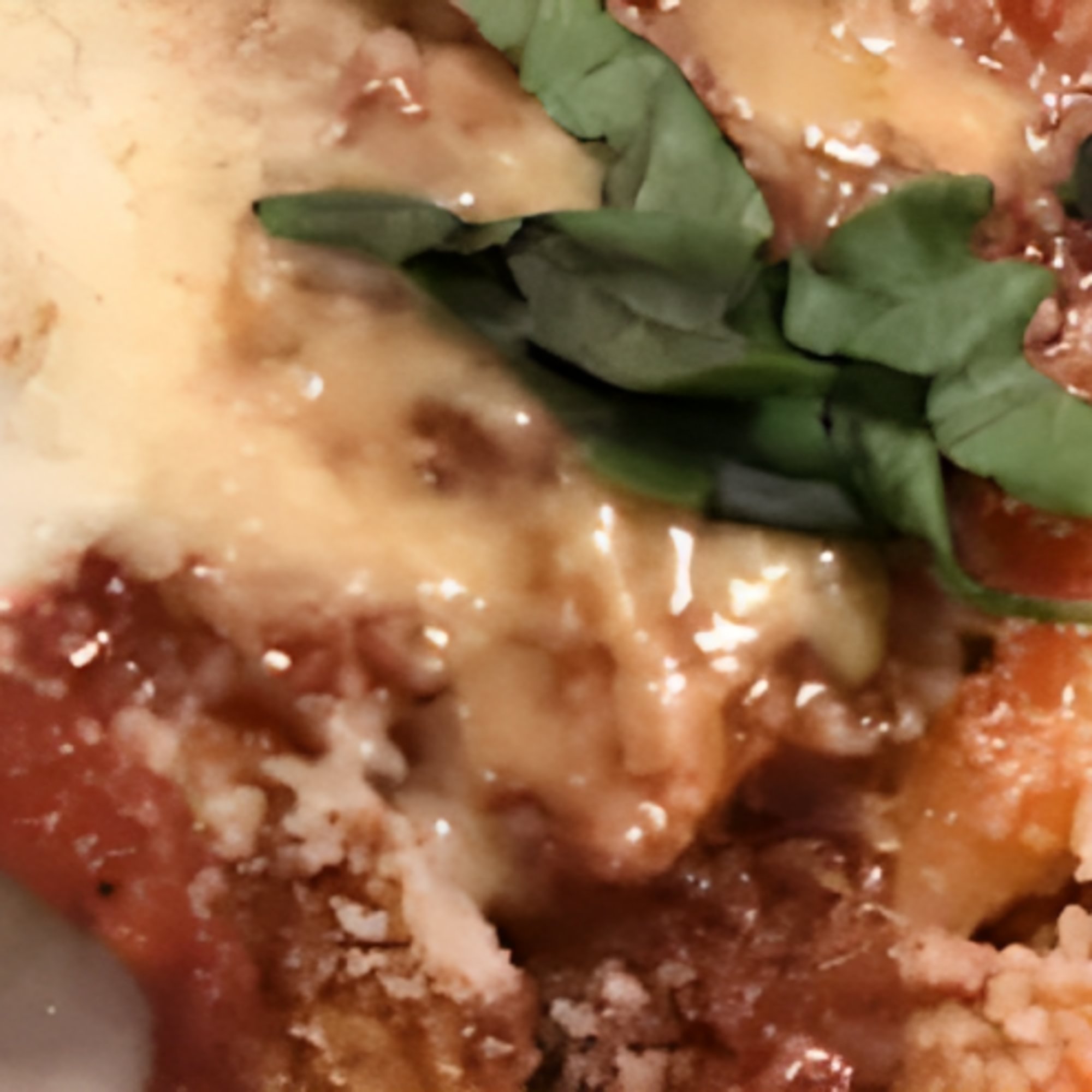 Eggplant Parmigiana