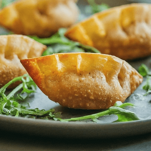 Monk's garden Vegetarian Dumplings