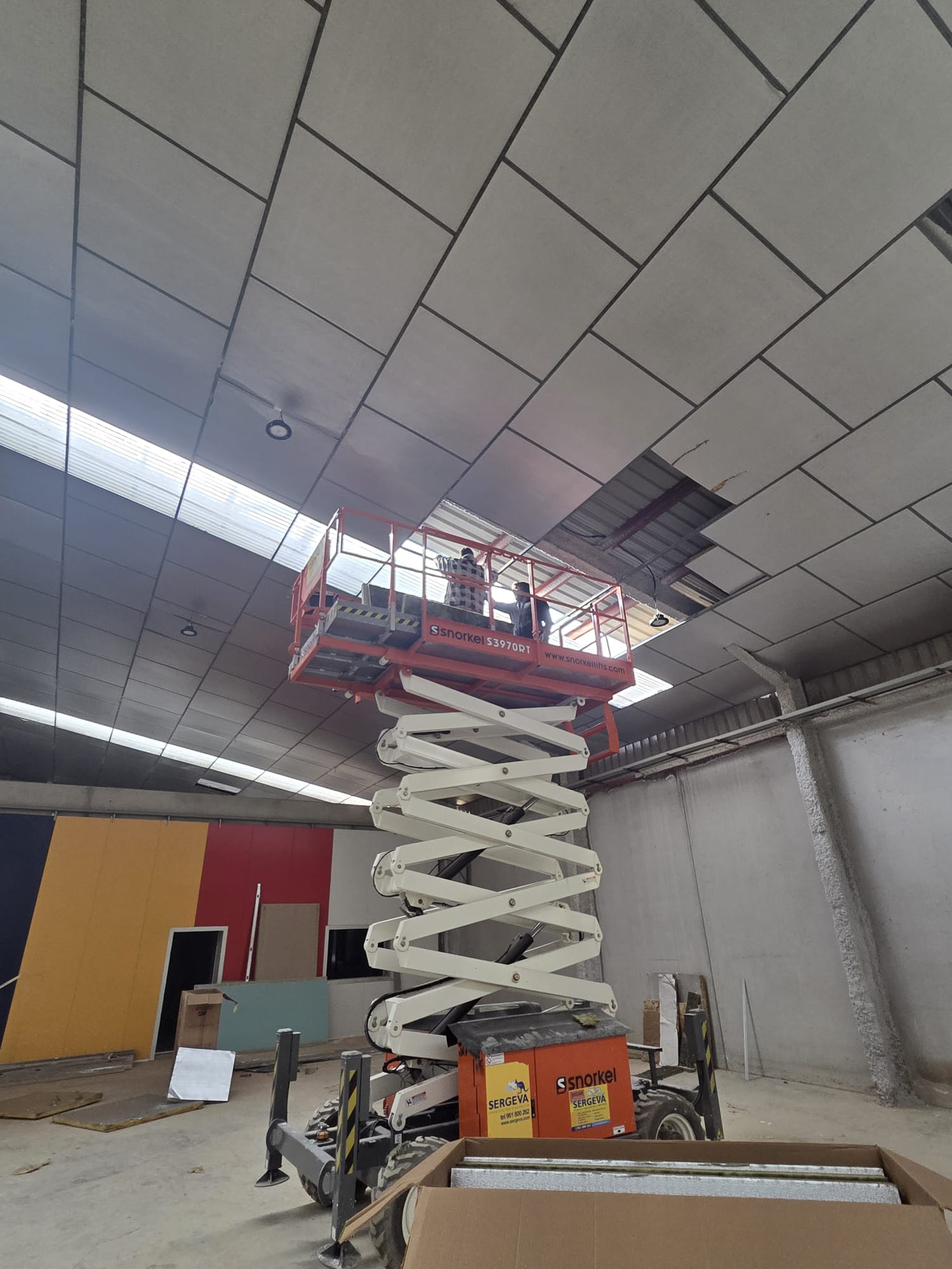 Galería en miniatura