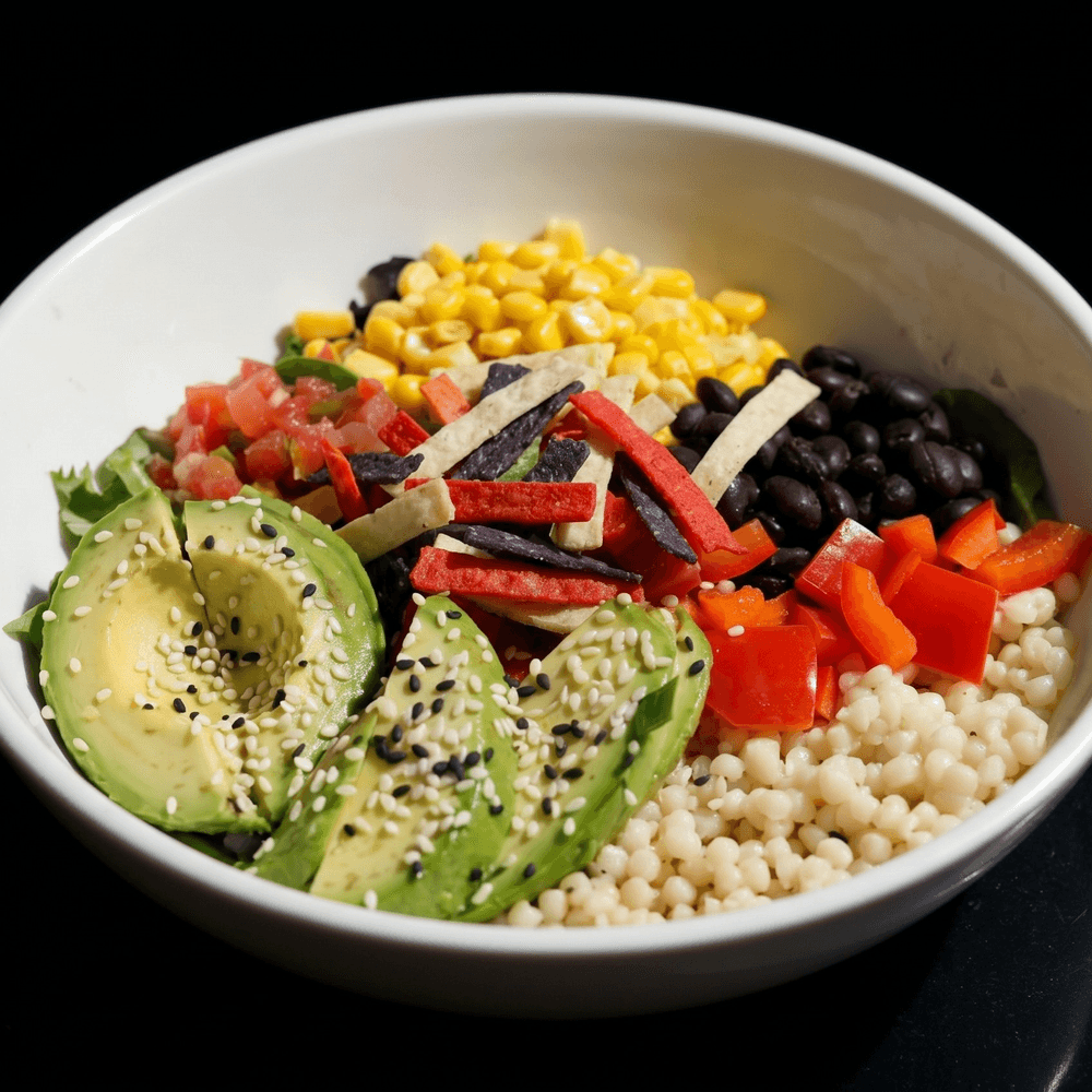 Tex Mex Buddha Bowl