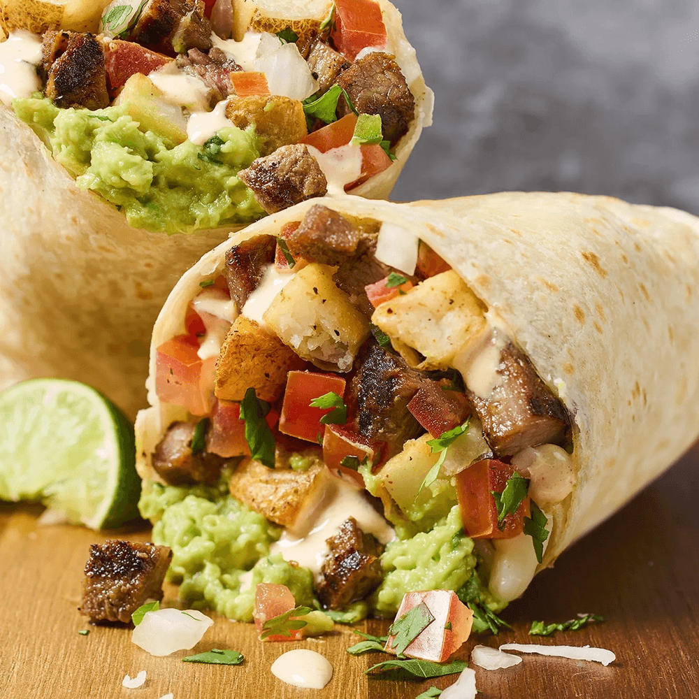 Campeche Burrito