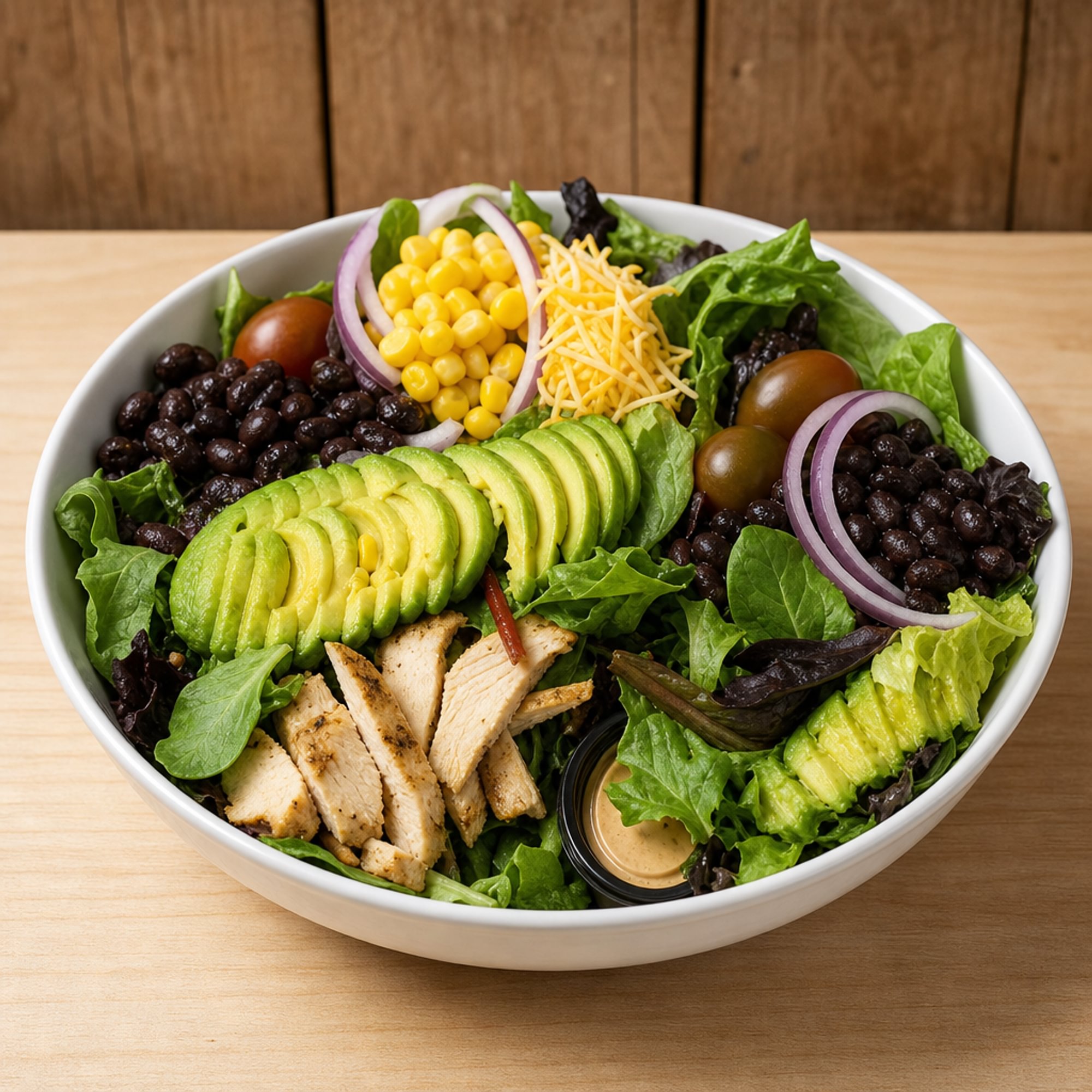 #47 Southwest Salad