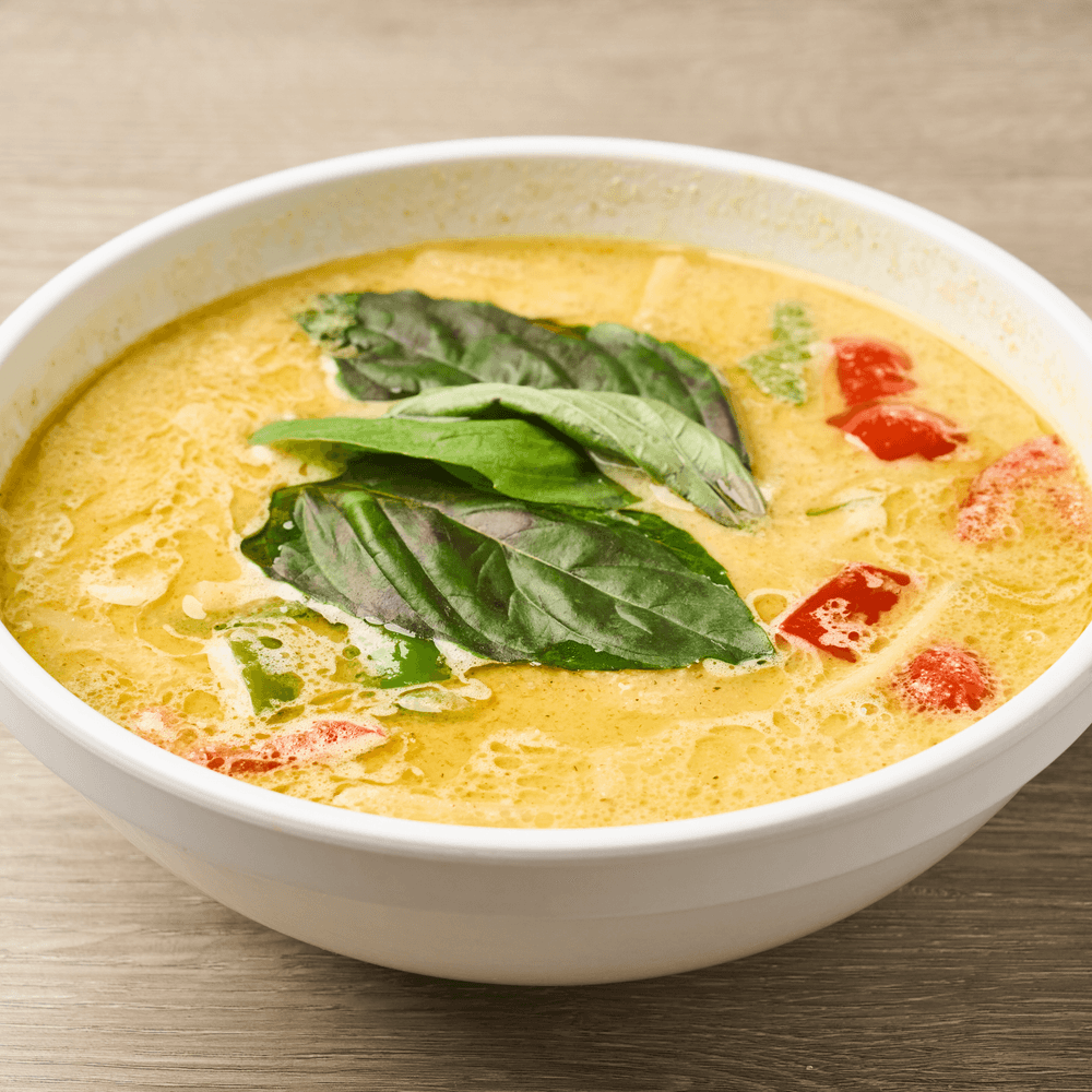 DS Green Curry
