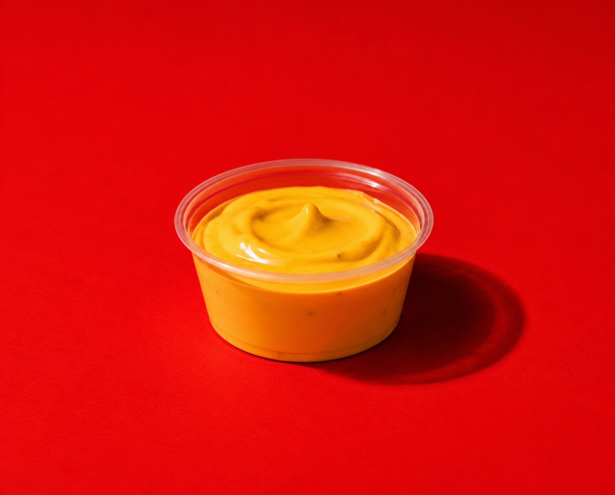 Cheese Sauce Cup