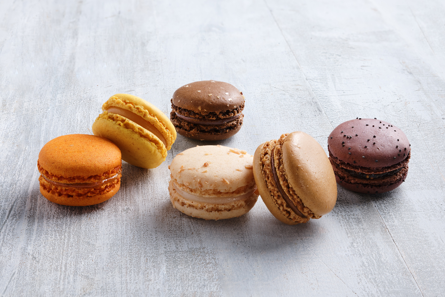 Macarons