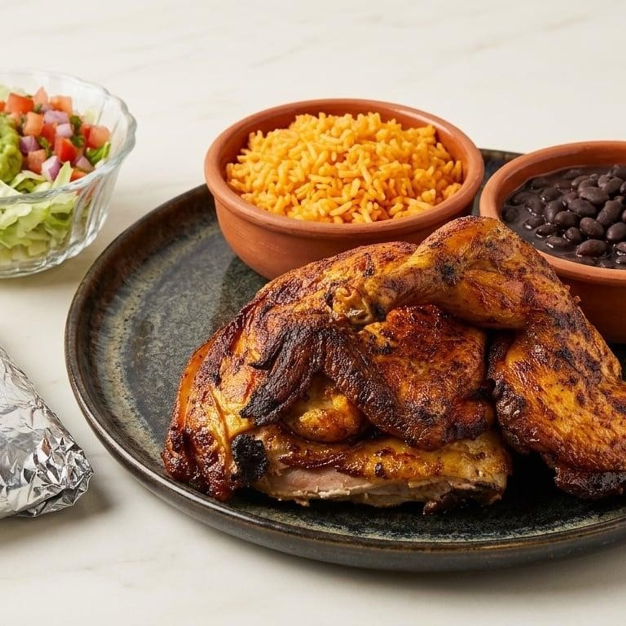 Pollo Asado