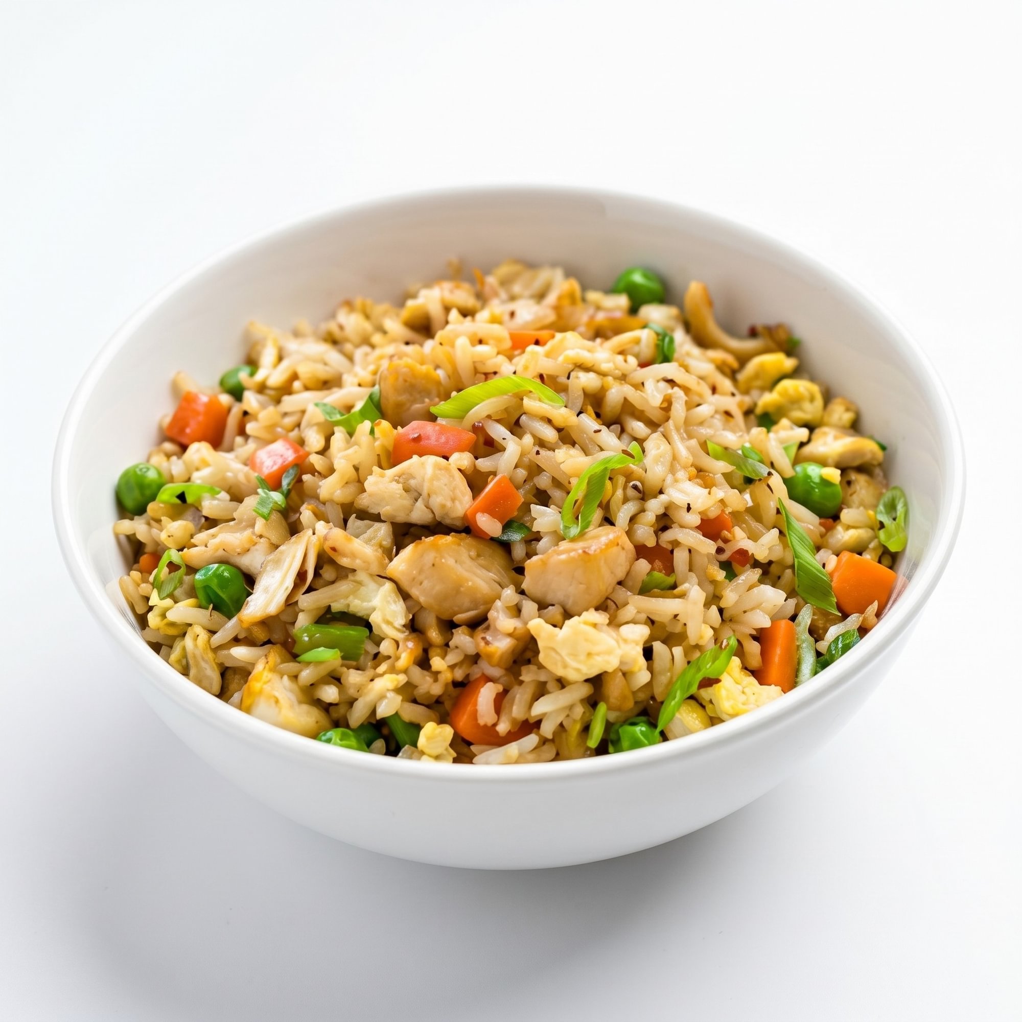 Chicken Fried Rice