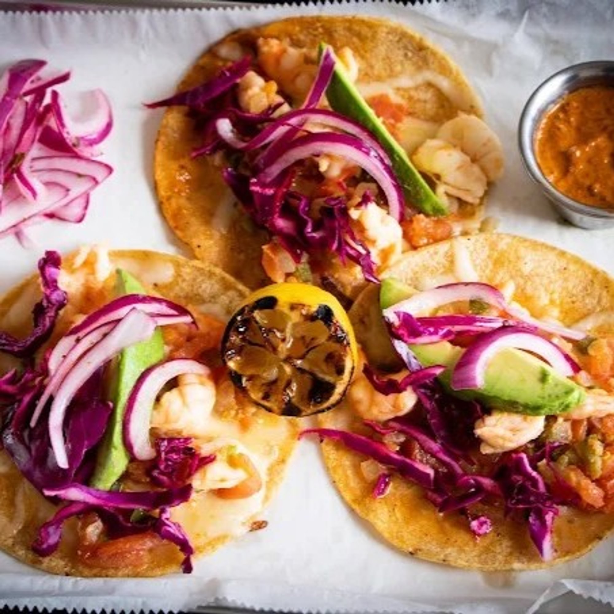 Shrimp Tacos