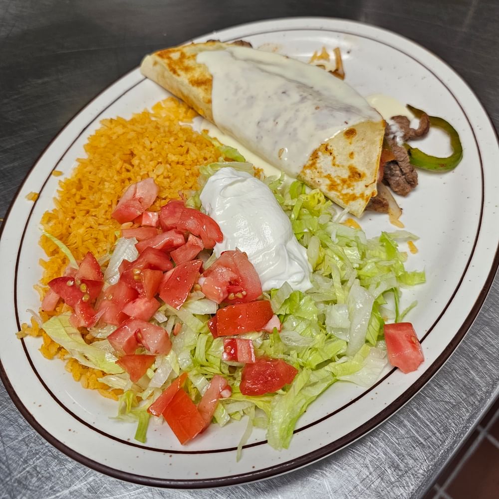 Quesadilla Suprema