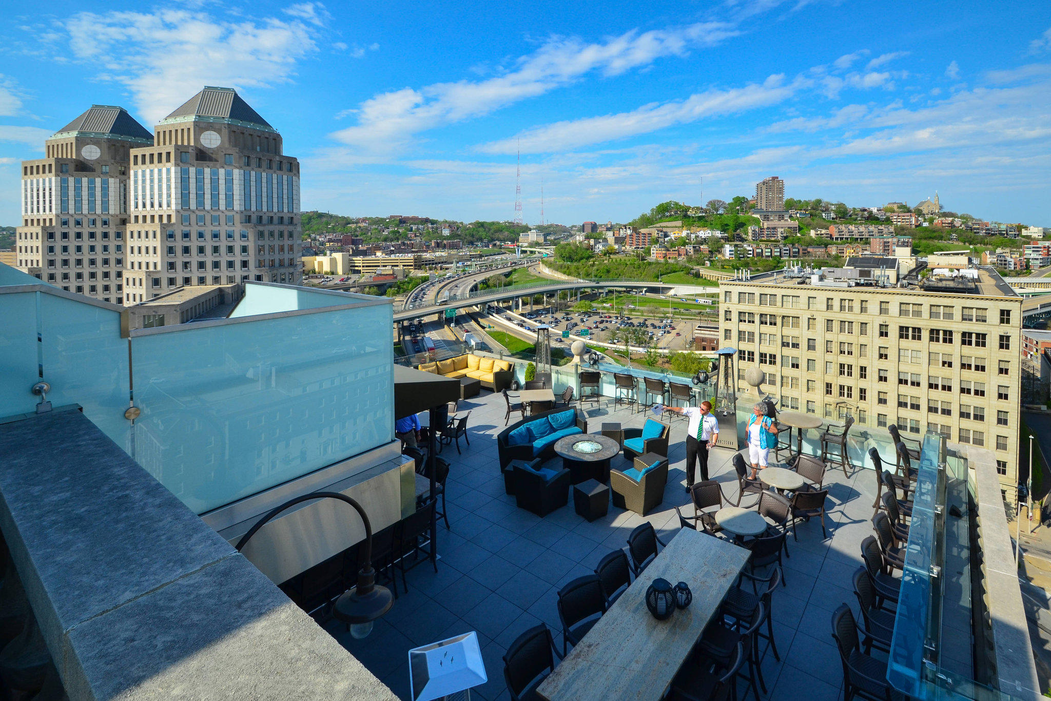 Residence Inn by Marriott Cincinnati Downtown/The Phelps Photo