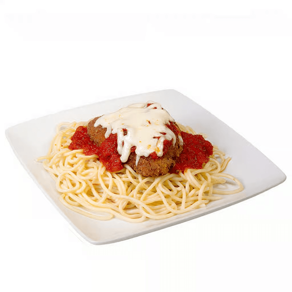 Pretty in Chicken Parm