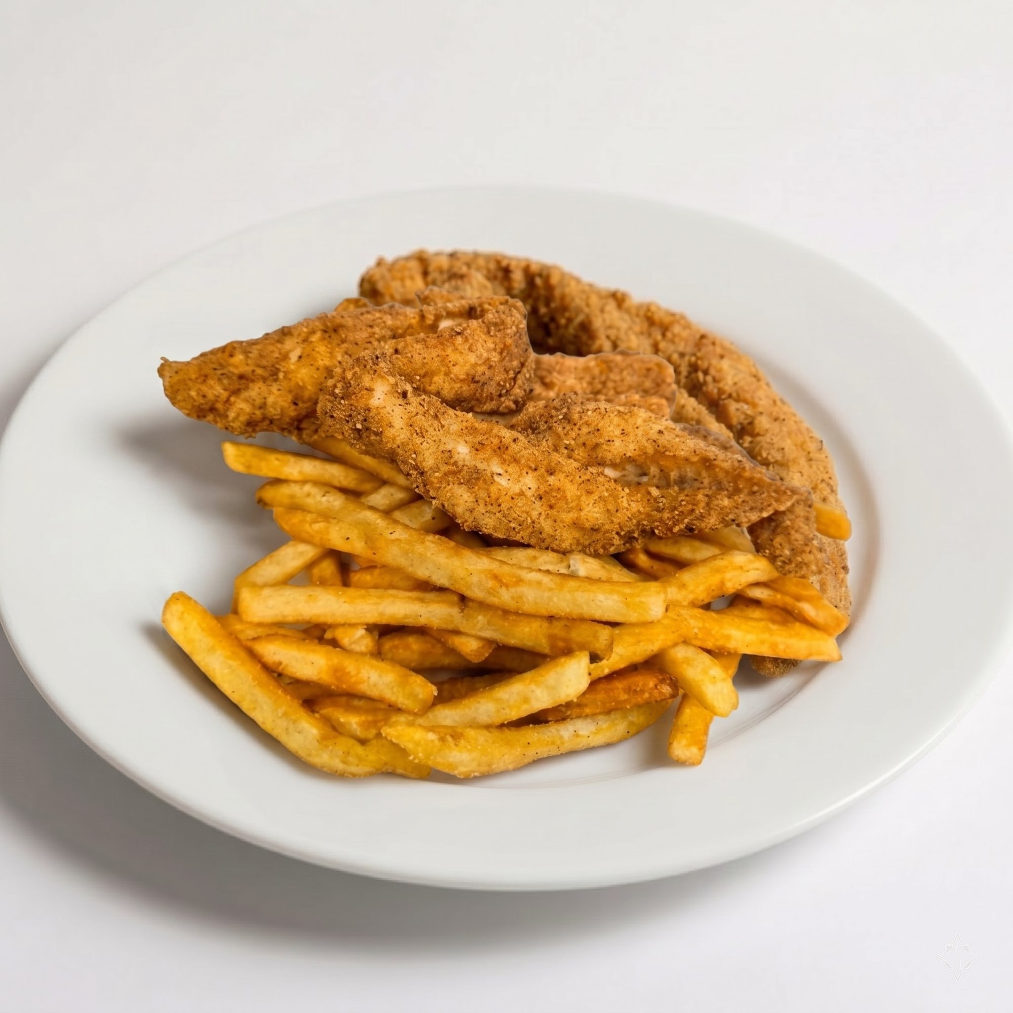 Orange Roughy Dinner