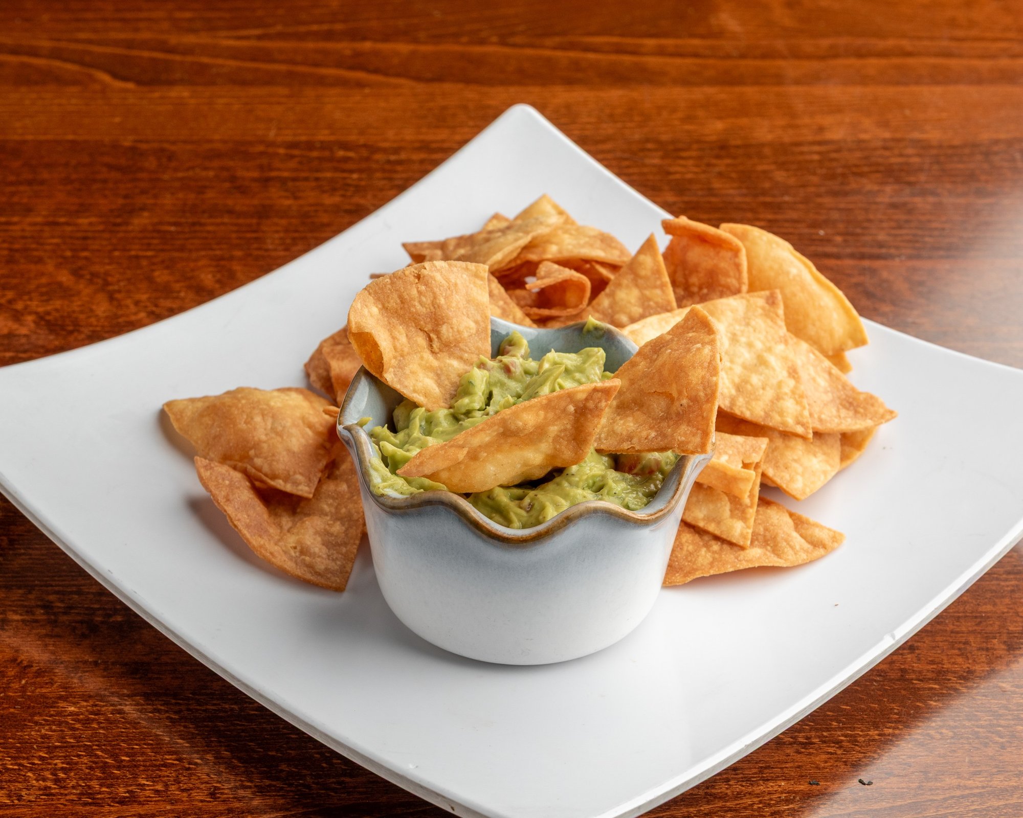 Chips & Guacamole