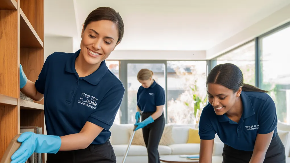 Queen City Cleaners Mooresville Logo