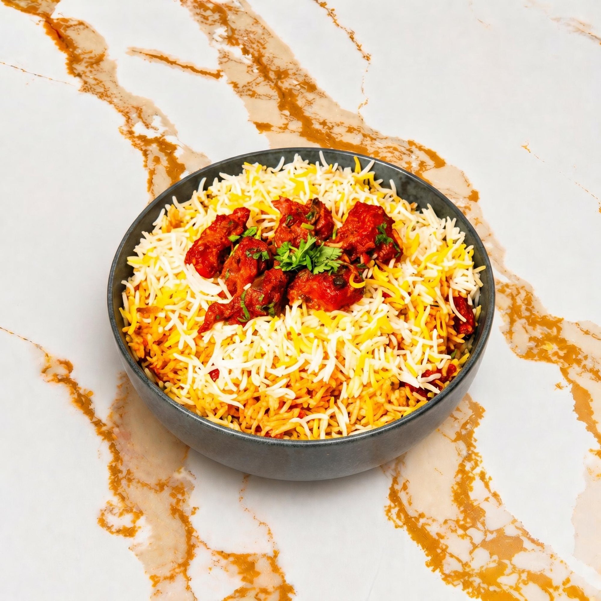Vijayawada Special Chicken Biryani