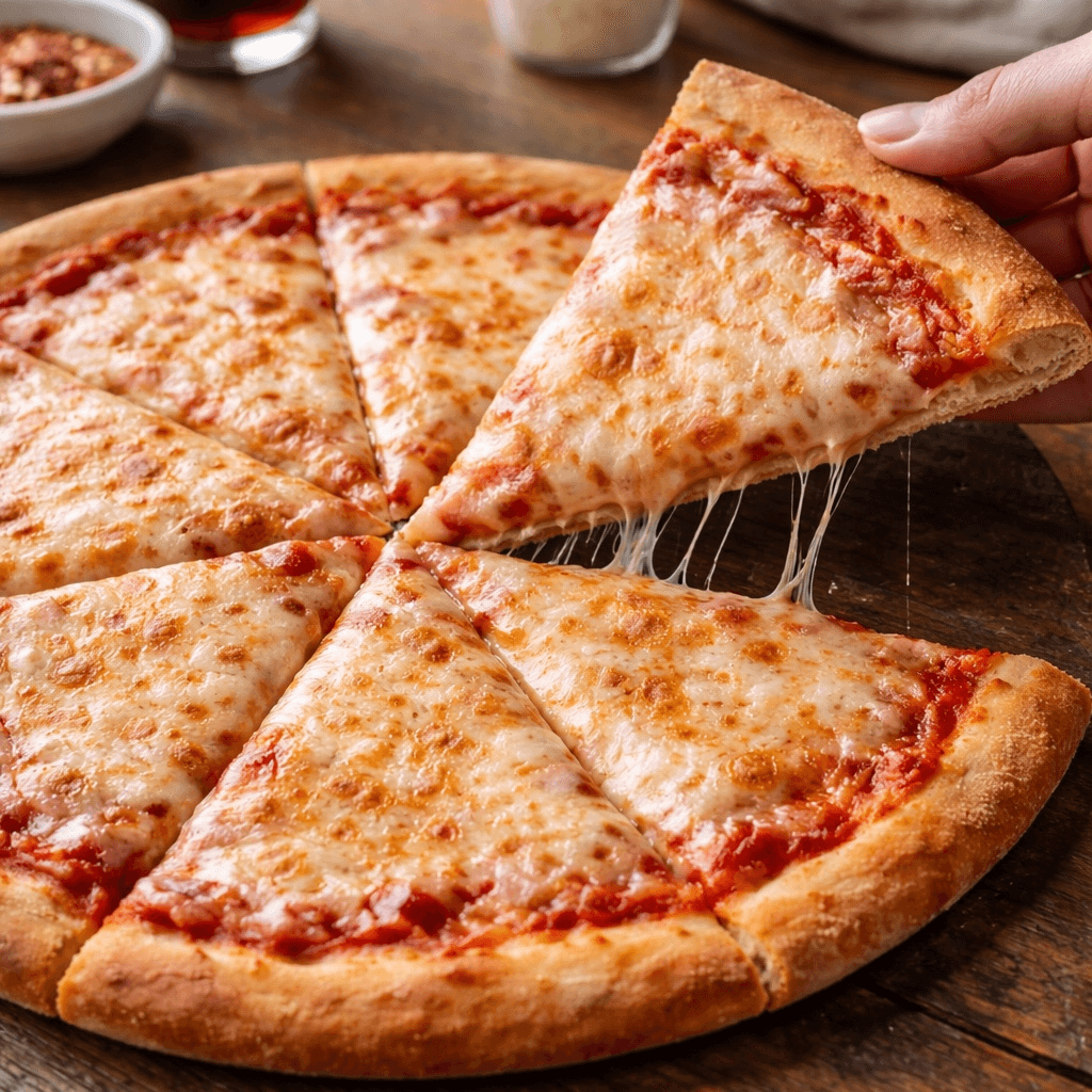 Cheese Pizza (10")