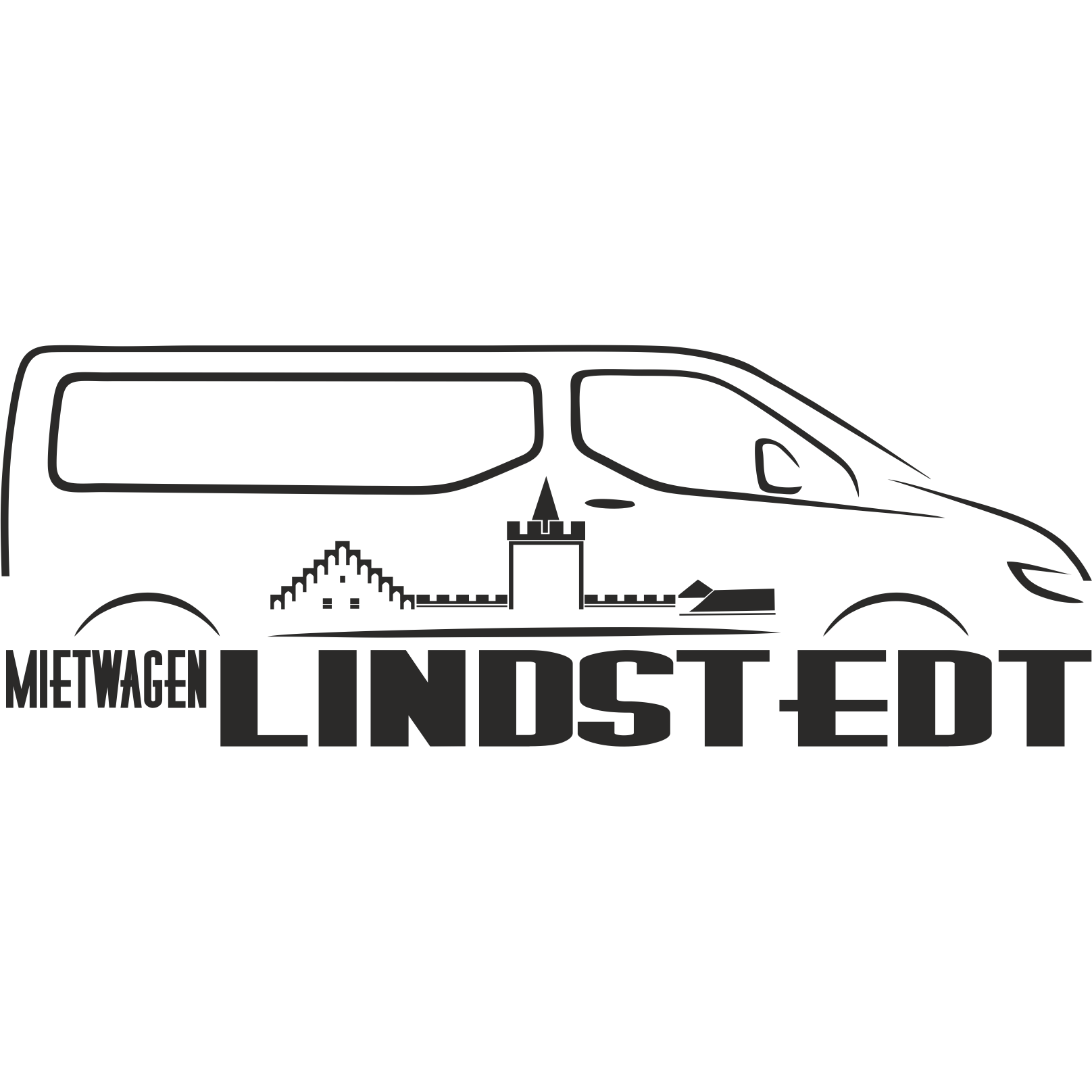 Logo von Mietwagen Lindstedt